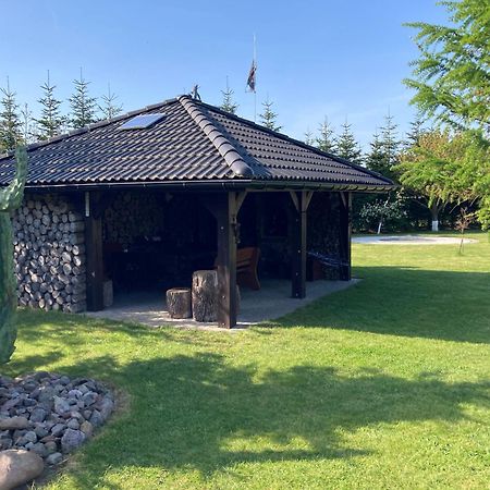Domki Kaktus Osieki  Exteriör bild