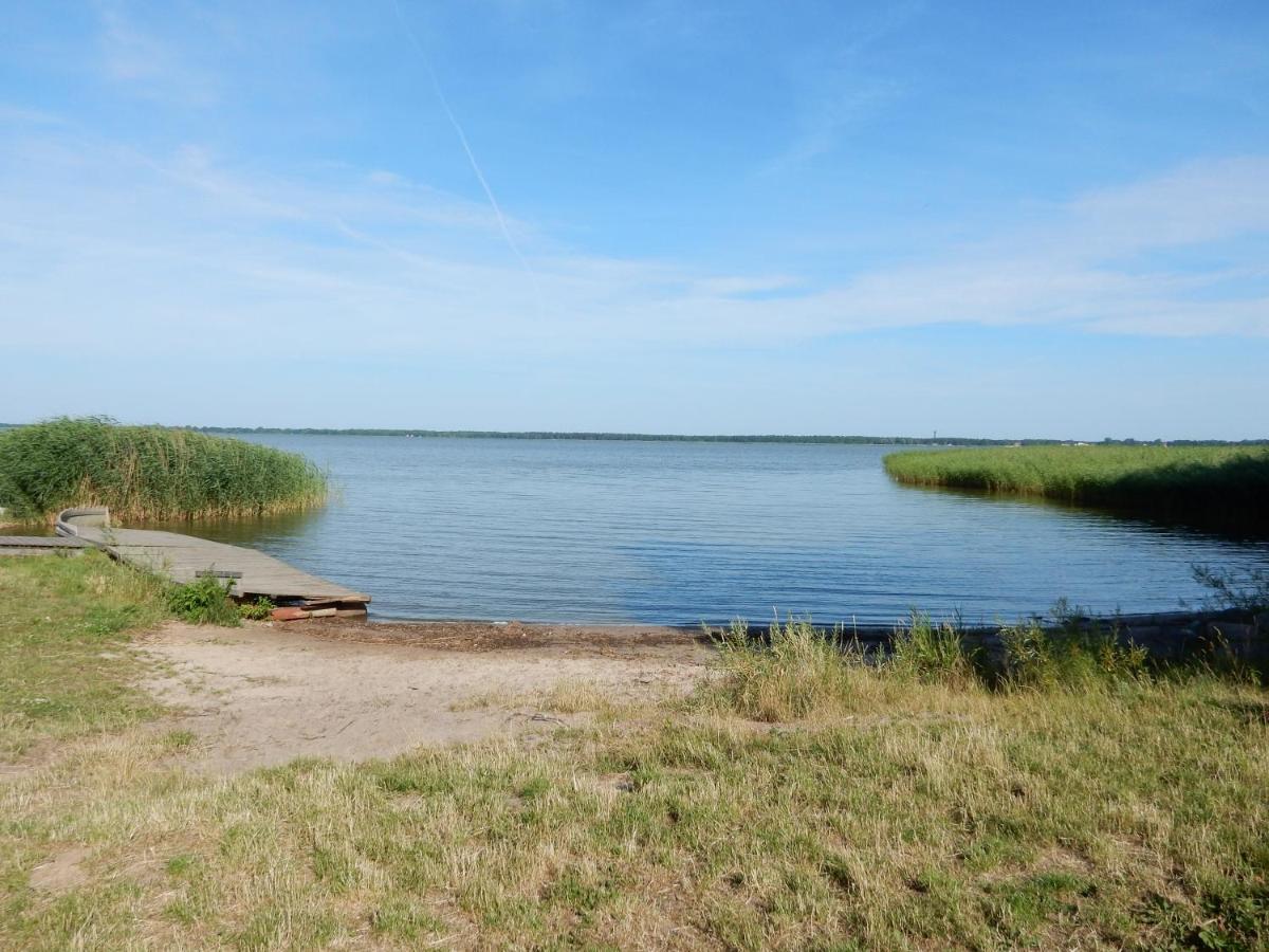 Domki Kaktus Osieki  Exteriör bild