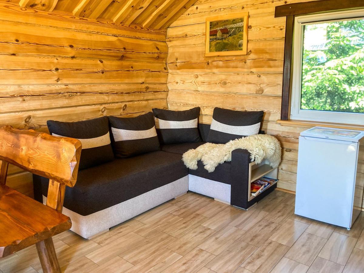 Domki Kaktus Osieki  Exteriör bild