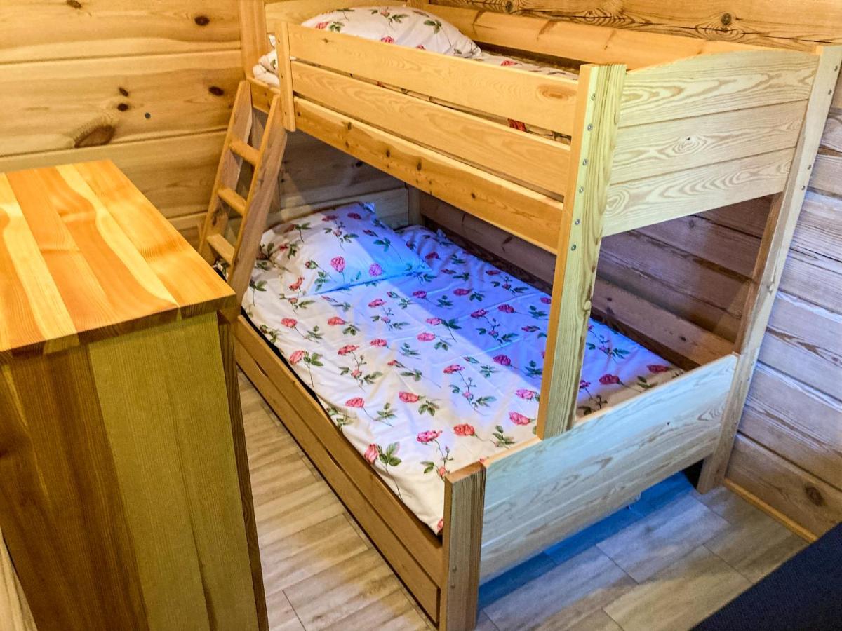 Domki Kaktus Osieki  Exteriör bild