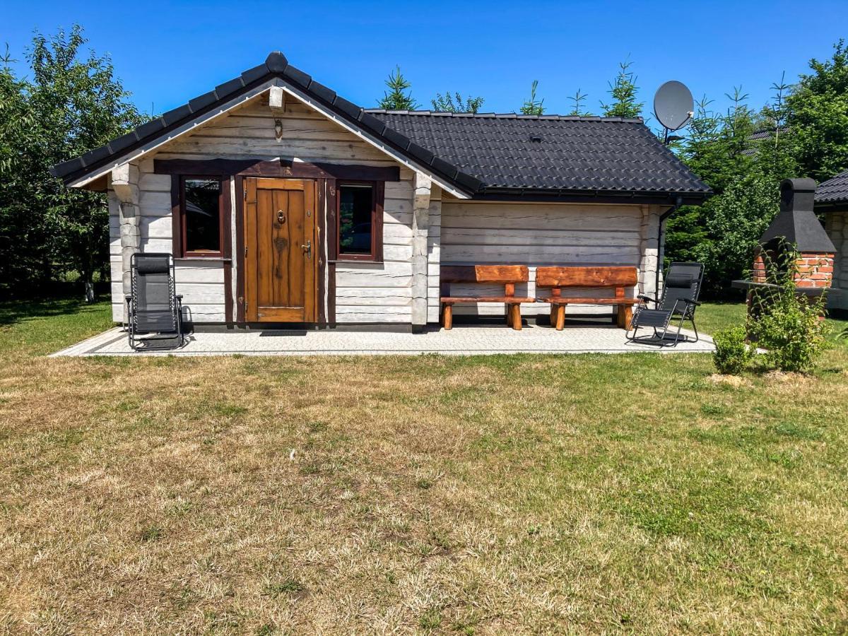 Domki Kaktus Osieki  Exteriör bild