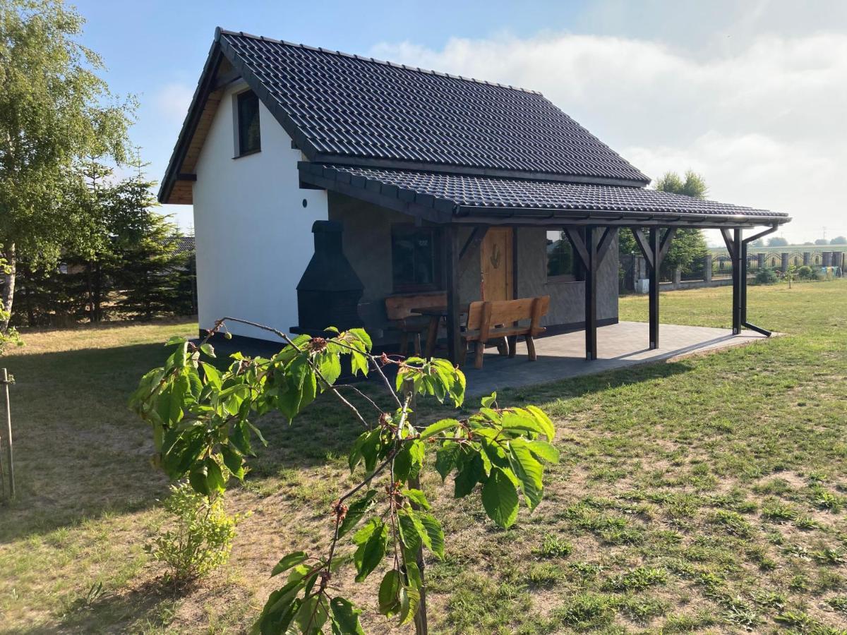 Domki Kaktus Osieki  Exteriör bild