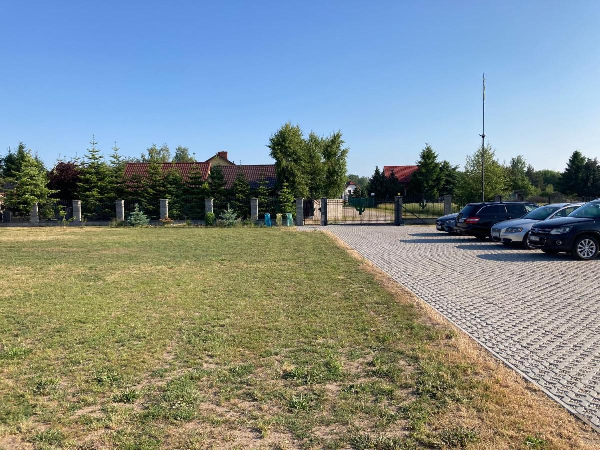 Domki Kaktus Osieki  Exteriör bild