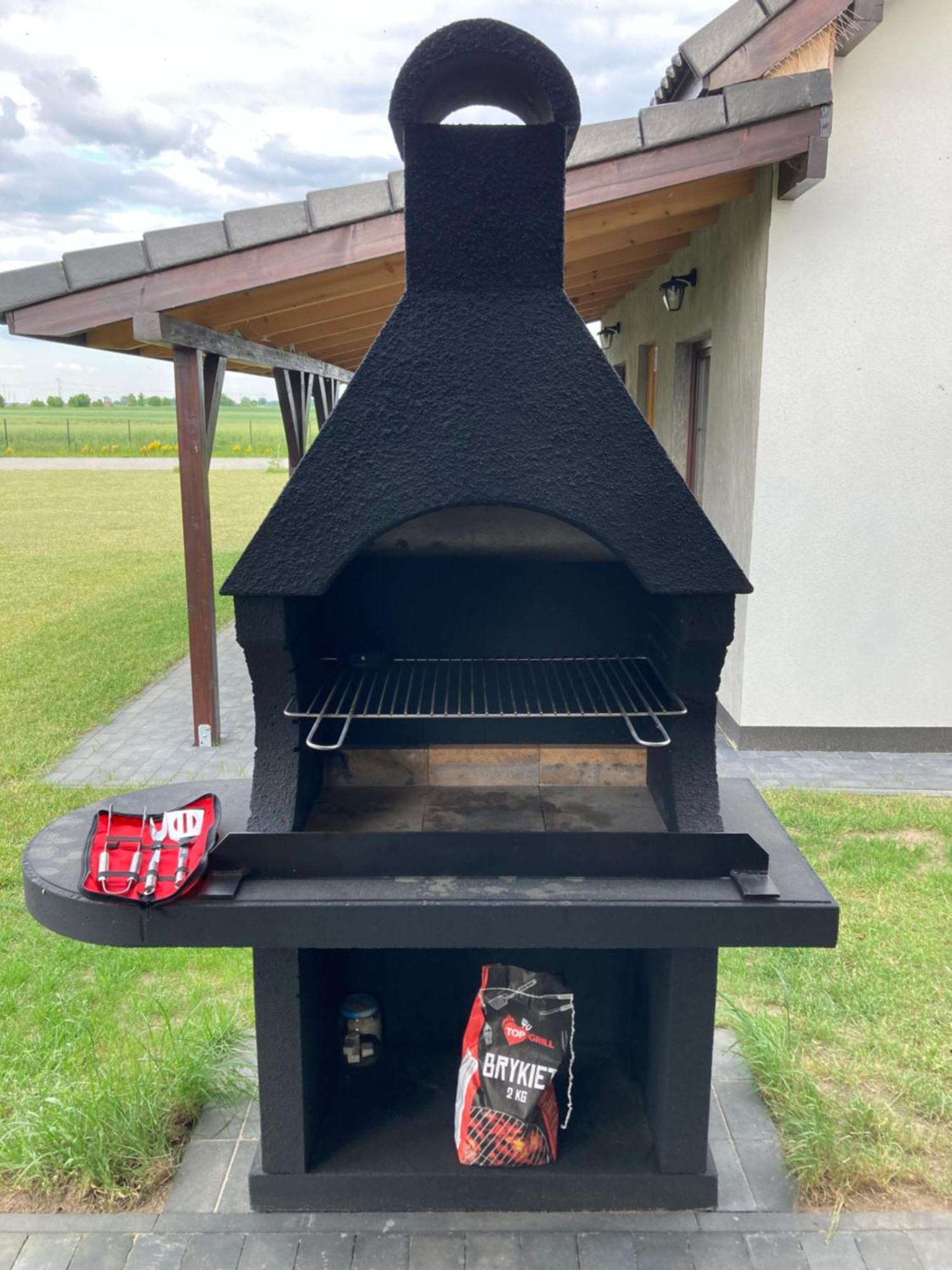 Domki Kaktus Osieki  Exteriör bild