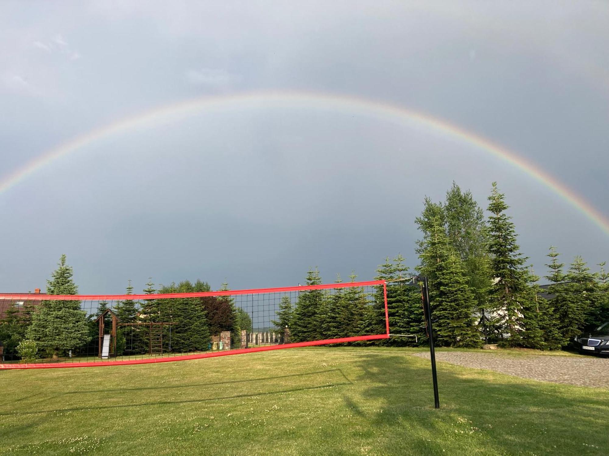 Domki Kaktus Osieki  Exteriör bild